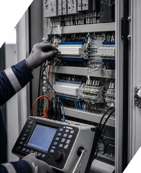 Проверка уставок релейной защиты в Пскове от 5075 р. | ЭкспертизаРоссия